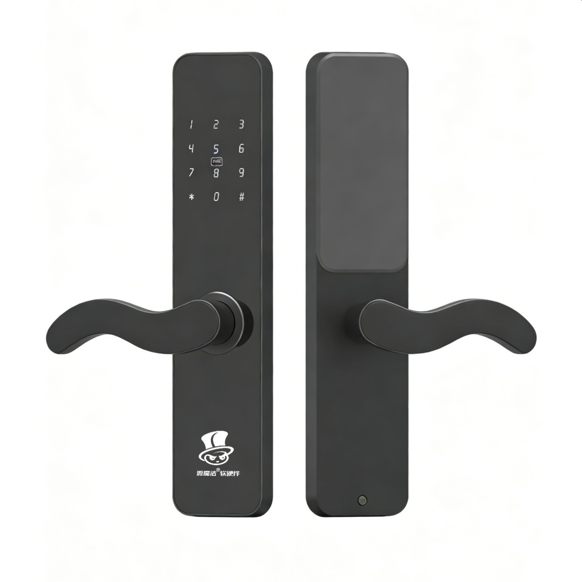 澳门无人自助共享智能门锁